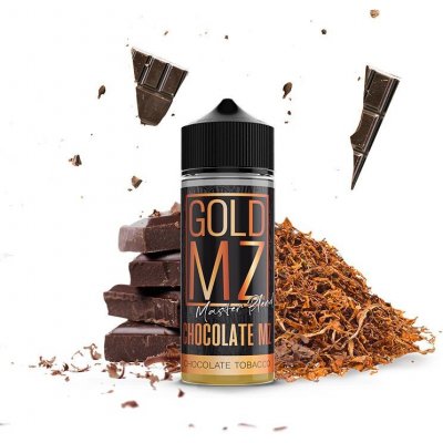 Infamous Originals Shake & Vape Gold MZ Tobacco with Chocolate 20 ml – Hledejceny.cz