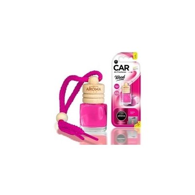 Aroma Car WOOD BUBBLE GUM – Hledejceny.cz