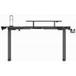 ULTRADESK Winger černý UDESK-WI-BKA/BKB – Sleviste.cz