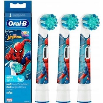 Oral-B Stages Kids Spiderman 3 ks