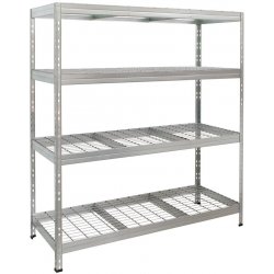 AR Shelving Wire Mesh 180 × 180 × 60 cm TRM18S406KHKFZTG00