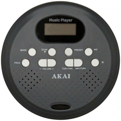 AKAI ACDP-200 PLUS – Hledejceny.cz