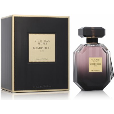 Victoria's Secret Bombshell Oud parfémovaná voda dámská 100 ml – Hledejceny.cz