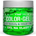 Styl Vitali Color Activity & Hold Kopřiva tužicí gel na vlasy 390 ml – Zboží Dáma