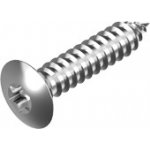 nerez_solar_martim ISO 14587 samořezný šroub čočková hlava TORX nerez A2 ( DIN 7983) Varianta: Samořezný čočkový TORX ~ DIN 7983 ISO 14587 - A2 - ST 4,8X16 C - TX25 – Hledejceny.cz