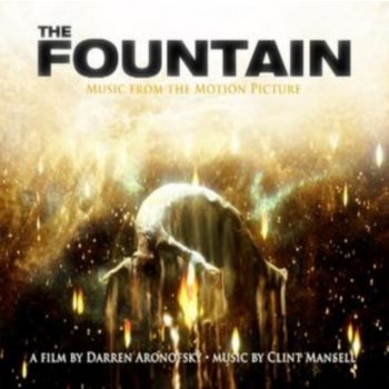 Mansell Clint - Fountain CD