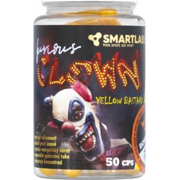 Smartlabs Clown Yellow Bastard 50 kapslí