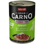 Animonda GranCarno Junior hovězí & Chicken 400 g – Hledejceny.cz