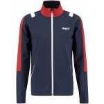 Swix Infinity Jacket M's Dark Navy/Swix Red – Zboží Mobilmania