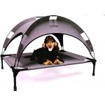 zoofari Lehátko pro psy se střechou proti slunci – Sleviste.cz