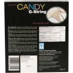 Candy G-String Sladká tanga – Sleviste.cz