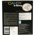 Candy G-String Sladká tanga – Zboží Mobilmania