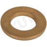 Podložka plochá mosaz DIN 125A - 6.4 – Sleviste.cz