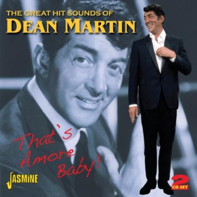 Martin Dean - Great Hit Sounds Of - That's Amore Baby! CD