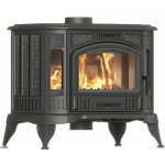 Kratki KOZA K9 ECO 150 mm 8 kW ČERNÁ – Hledejceny.cz