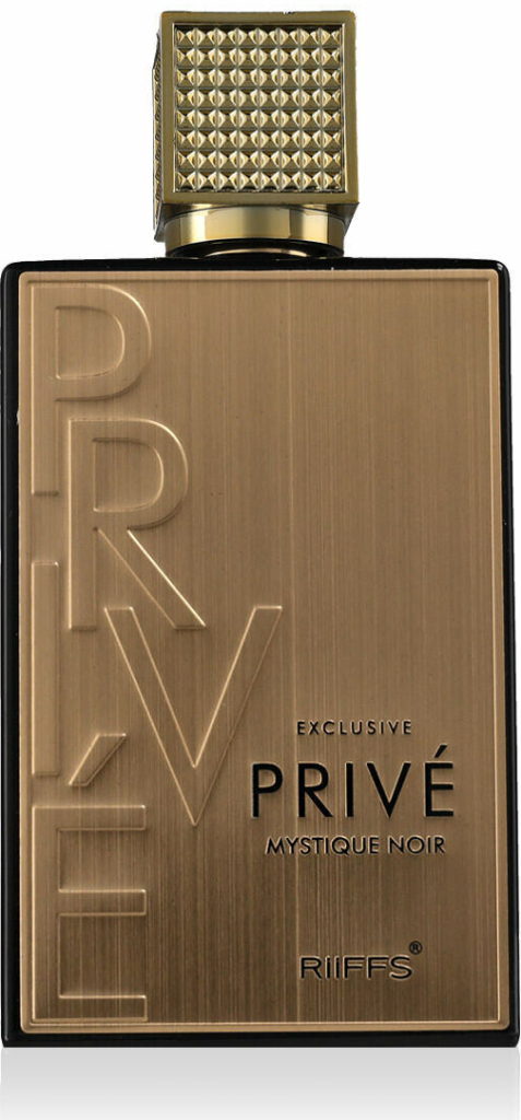 Riiffs Privé Mystique Noir parfémovaná voda pánská 80 ml