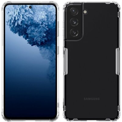 Pouzdro Nillkin Nature TPU Samsung Galaxy S21, čiré – Zboží Mobilmania