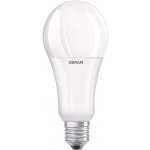 Osram LED žárovka klasik, 20 W, 2500 lm, teplá bílá, E27 LED SST CLA150 17W/827 ADV FR E27 – Zboží Mobilmania