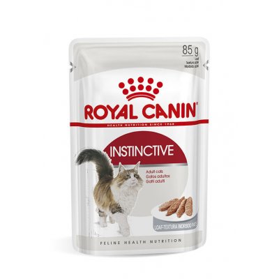 Royal Canin Instinctive Loaf 12 x 85 g – Hledejceny.cz