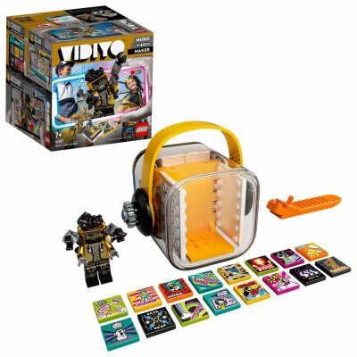 LEGO® VIDIYO 43107 HipHop Robot BeatBox – Hledejceny.cz