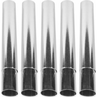 10x trubičky na kremrole 11,3cm – Zboží Dáma