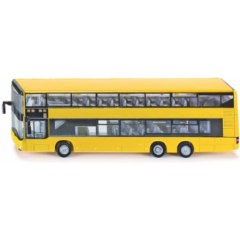 Siku Super Dvoupatrový linkový autobus MAN 1:87