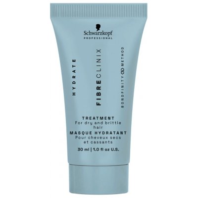 Schwarzkopf Fibre Clinix Hydrate Treatment 30 ml – Hledejceny.cz