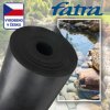 Jezírková fólie 1 mm / 2 m šíře Fatra Aquaplast 805 černá - cena za m2