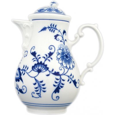 Cibulák Konvice kávová 0,90l Originál Český porcelán Dubí – Hledejceny.cz