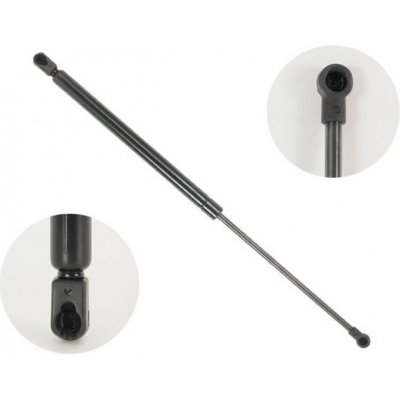 PLYNOVÁ PRUŽINA / VZPĚRA VÍKA KUFRU LEVÁ=PRAVÁ KOMBI VOLKSWAGEN PASSAT (B5 (3B)), 09.96-11.00 OE: 3B9827550 Polcar (Made in EU) – Sleviste.cz