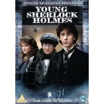 Young Sherlock Holmes DVD – Hledejceny.cz