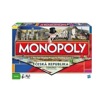 Hasbro Monopoly Národní edice od 698 Kč - Heureka.cz