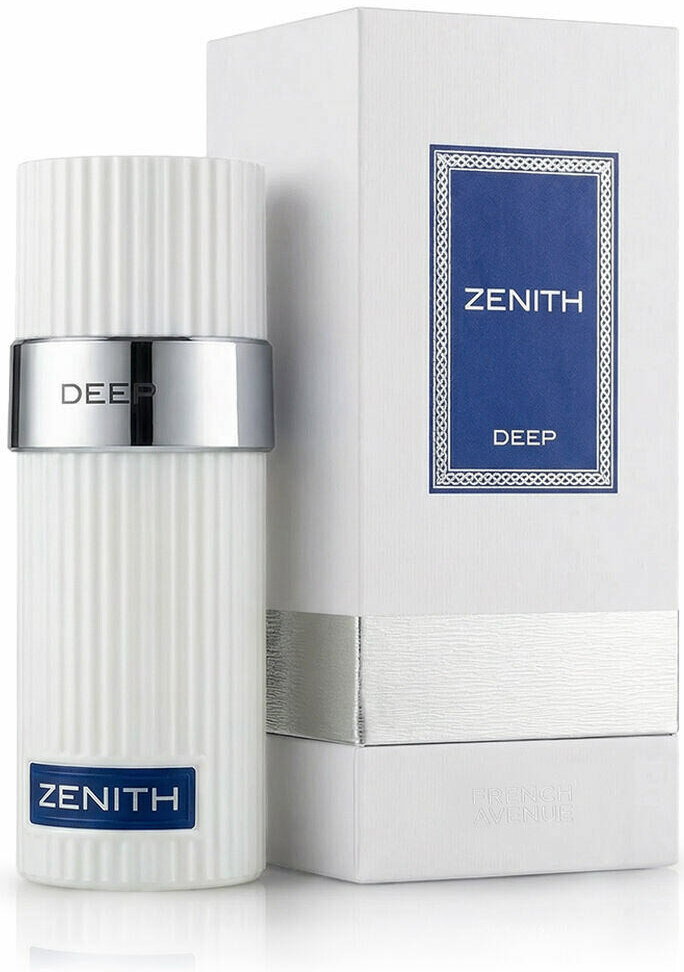French Avenue Zenith Deep parfém pánský 100 ml