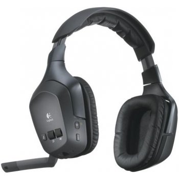 Logitech Wireless Headset F540