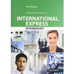 International Express third edition Intermediate Student´s book Pack (without DVD-ROM) – Hledejceny.cz