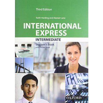 International Express third edition Intermediate Student´s book Pack (without DVD-ROM)