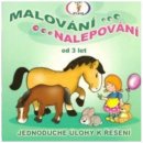 Malování nalepování Jednoduché úlohy