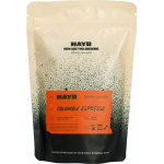Hayb káva Kolumbie San Sebastian Espresso zrnková 1 kg – Hledejceny.cz