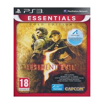 Resident Evil 5 (Gold)