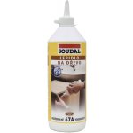 SOUDAL 67A Lepidlo na dřevo 750g – Sleviste.cz