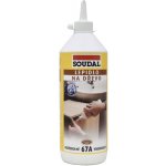 SOUDAL 67A Lepidlo na dřevo 750g – Sleviste.cz