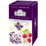 Ahmad Tea ovocný čaj Lesní plody 20 x 2,5 g – Zbozi.Blesk.cz