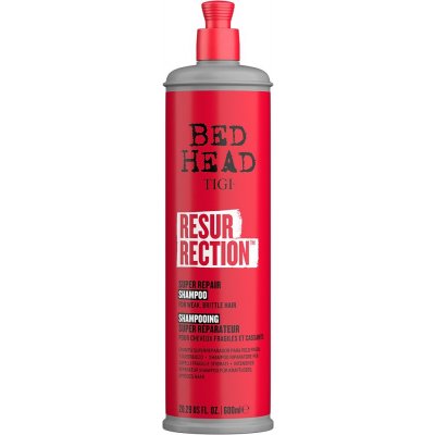 Tigi Šampon pro slabé a křehké vlasy Bed Head Resurrection Super Repair Shampoo 100 ml – Zbozi.Blesk.cz