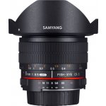 Samyang 8mm f/3.5 UMC Fish-eye CS II Nikon – Zbozi.Blesk.cz