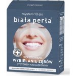 Biała Perła White Pearl Iniciačný gél 65 ml + aktivačný gél 8 ml + bieliaci gél 65 ml – Zboží Dáma