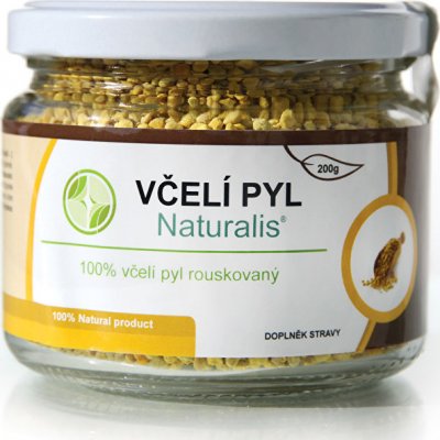 Naturalis Včelí pyl 200 g – Zboží Dáma