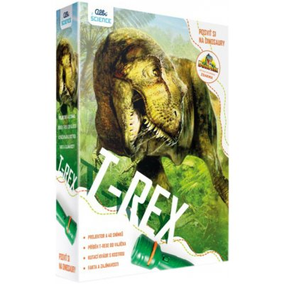 Albi Dinosauři T rex – Zboží Dáma