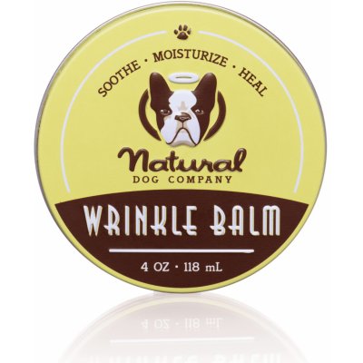 Natural Dog Company Balzám na vrásky Wrinkle Balm 59 ml