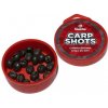 Olověná zátěž a brok Garda Broky Carp Shots Camou Brown 1,6g 20ks