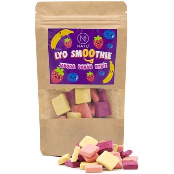 NATU Lyo smoothie mix 20 g